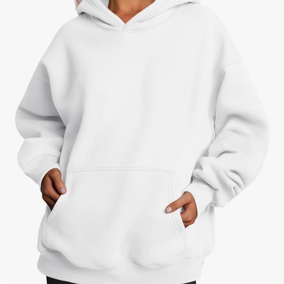 Trendy Queen Tops - Trendy Queen Oversized Hoodie